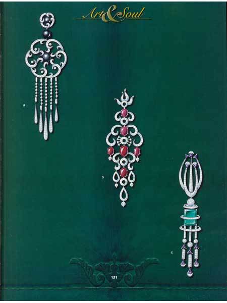Arts-Soul Jewellery Book