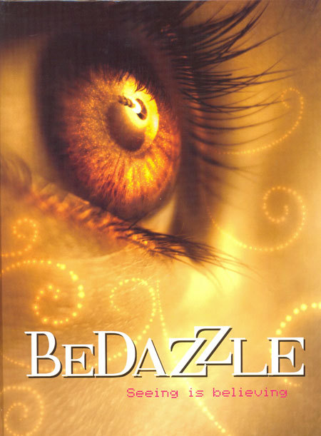 BEDAZZLE COVER Jewellery Book