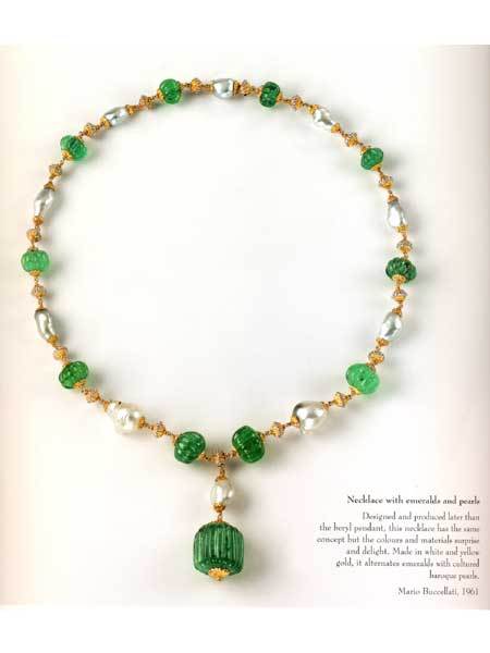 Buccellati Jewellery Book