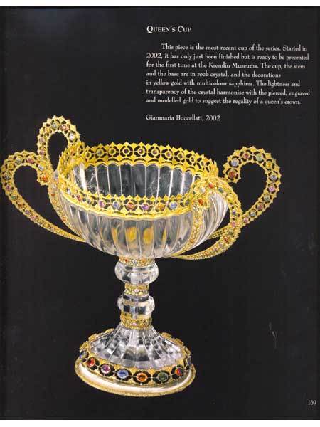 Buccellati Jewellery Book