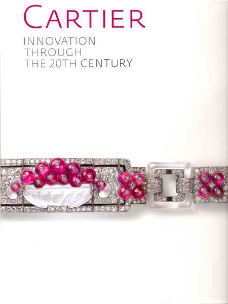 Cartier-Innovation Jewellery Book