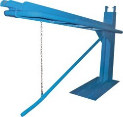 Flipper Payoff Machine - Steel, Variable Size, Variable Power | Automatic Feeding, Durable Design, Precise Control