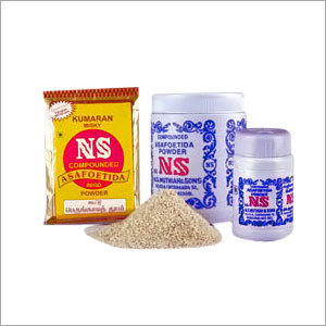 Pack Asafoetida