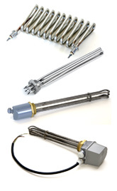 screw on heaters