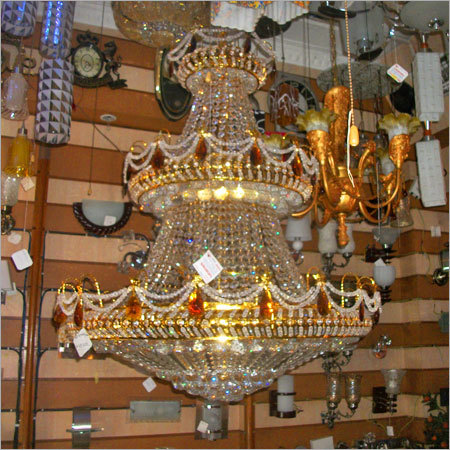 Lighting Jhoomer