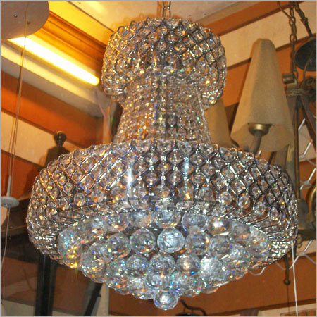 Fountain Crystal Jhoomer