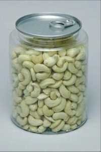 Cashew Packing pet Cans