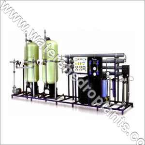 Commercial RO Plants