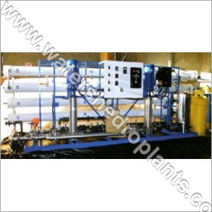 Industrial RO Plants