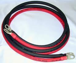 Wires Battery Cable