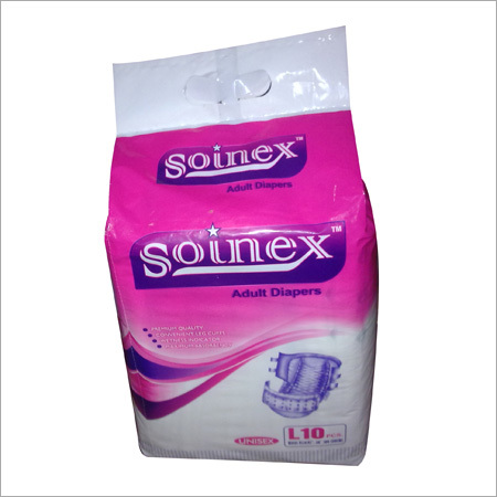 Adult Diaper Large