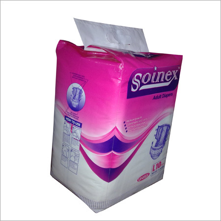 Disposable Adult Diapers