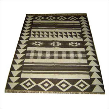 Jute Wool Natural Rug