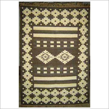Jute Wool Natural Rug