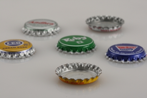 Soft Drinks Bottle Caps
