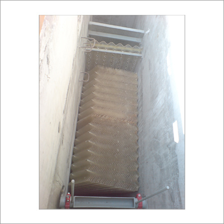 Cross Flow Separator