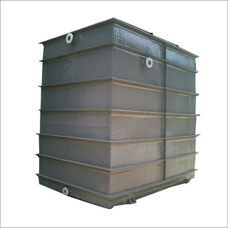 Grey Organic Liquid Phase Separator