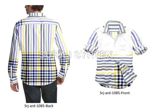Tiny Check fabric