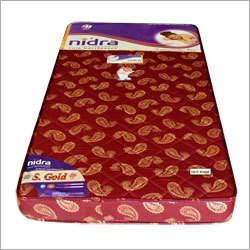 Coir Sandwich Mattresses (Silver)