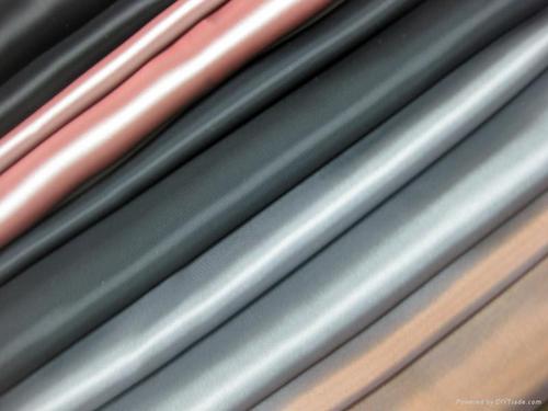 Polyester viscose fabrics