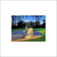 Golf Bunker Coarse Sand By TIRUPATI EARTH MINERALS