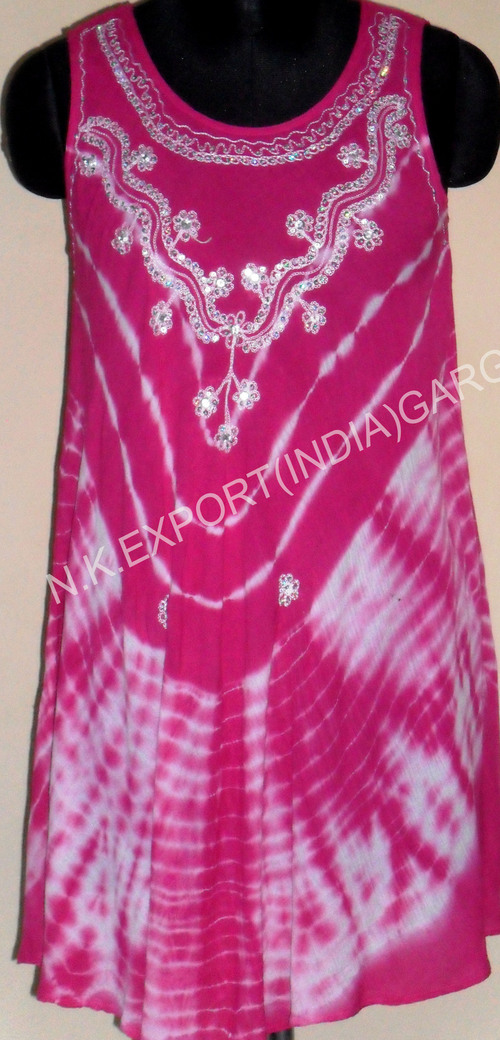 Rayon Top