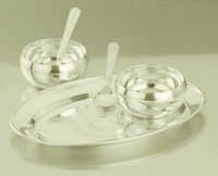Silver Plated Gift