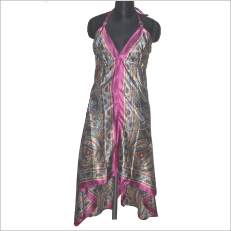 Smocking Dress