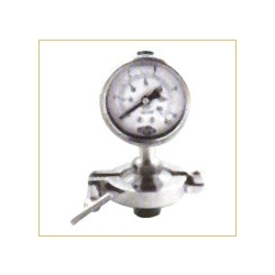Diaphragm Pressure Gauges
