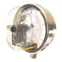 Electric Contact Pressure Gauges