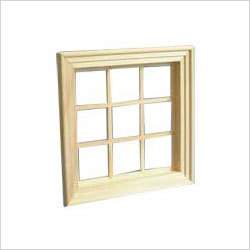 Wooden Window Frames