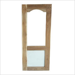 Wooden Window Frame