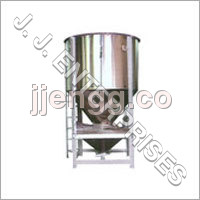 Vertical Mixer
