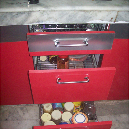 Kitchen Storage Cabinets