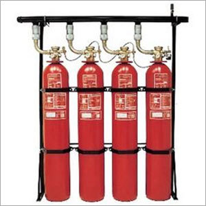 BOC Fire Suppression System