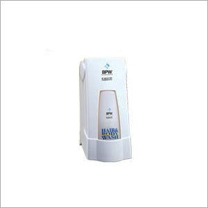 Hair & Body Wash Dispenser