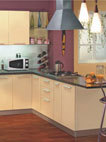 Godrej Modular kitchen