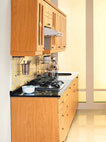 Godrej Interio Modular Kitchen