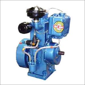 Single Phase Power Generator Set