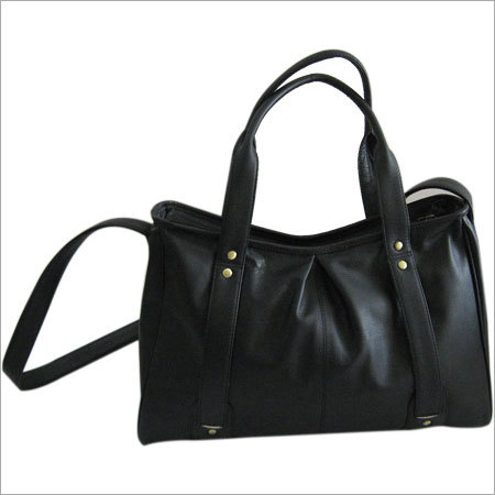 Fancy Leather Purse
