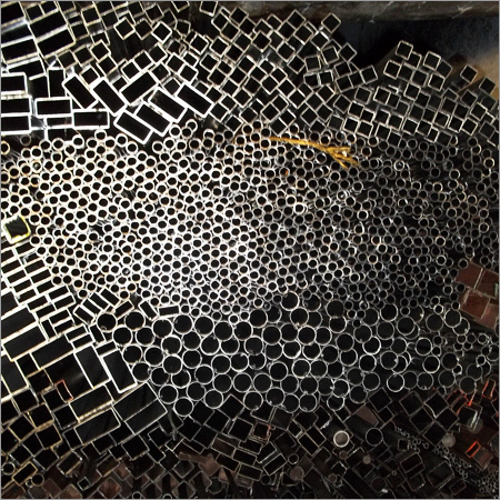 CR Steel Tubes