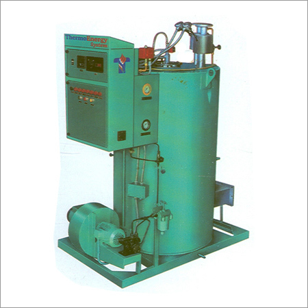 Oil Fired Thermic Fluid Heater
