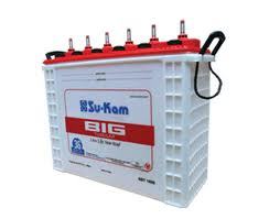 tubuler battery