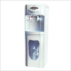 Dispenser With Fridge