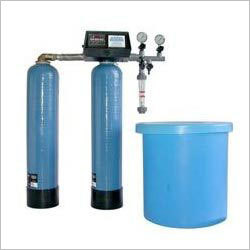 Industrial Water Softner