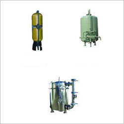 Multi Grade Sand Filter