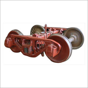 Freight Car Bogie-Undercarridge