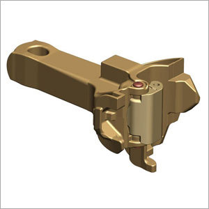 Center Buffer Couplers