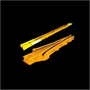 Railroad Track Components