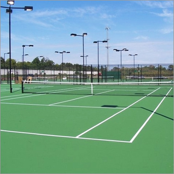 Tennis Court Constructions (Indoor & Outdoor)